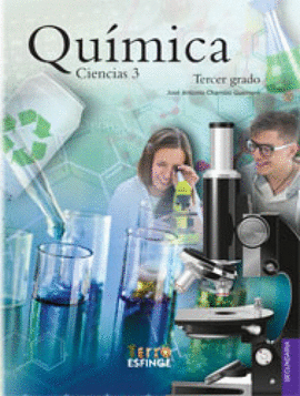 CIENCIAS 3 QUÍMICA SERIE TERRA + LICENCIA