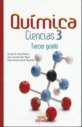 QUIMICA CIENCIAS 3