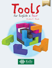TOOLS FOR ENGLISH 4 STUDENT'S BOOK