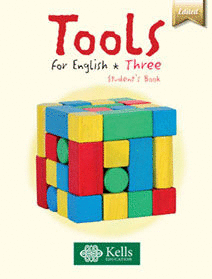 TOOLS FOR ENGLISH 3 STUDENT´S BOOK