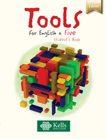 TOOLS FOR ENGLISH  5  STUDENT'S BOOK