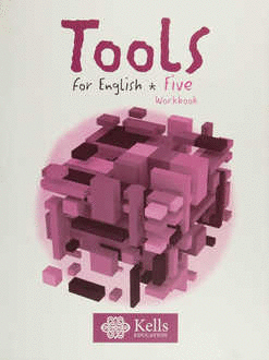 TOOLS FOR ENGLISH 5 WORKBOOK