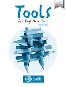 TOOLS FOR ENGLISH 2  WORKBOOK