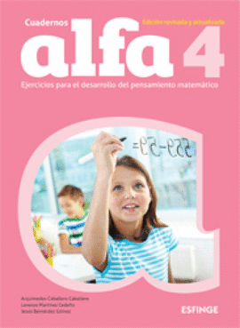 CUADERNOS ALFA 4 REVISADA Y ACTUALIZADA