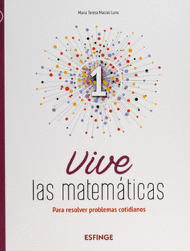 VIVE LAS MATEMATICAS 1