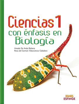 CIENCIAS 1 BIOLOGIA SERIE IGNIS