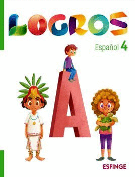 LOGRO ESPAÑOL 4 PRIMARIA