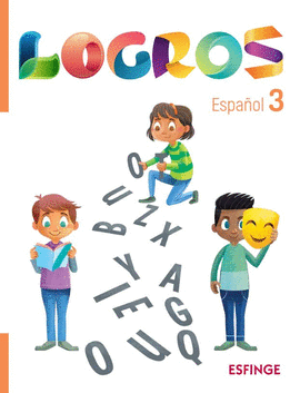 LOGROS ESPAÑOL 3 PRIMARIA