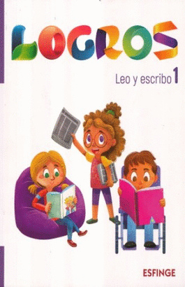 LOGROS LEO Y ESCRIBO 1