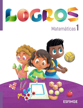 LOGROS MATEMATICAS 1 PRIMARIA