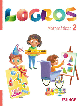 LOGROS MATEMATICAS 2 PRIMARIA