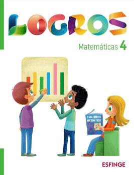 LOGROS MATEMATICAS 4 . PRIMARIA