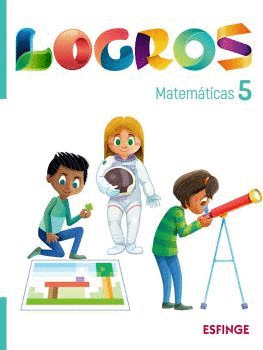 LOGROS MATEMATICAS 5 PRIMARIA