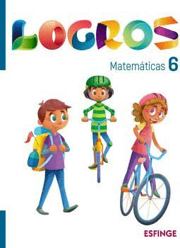 LOGROS MATEMATICAS 6 PRIMARIA