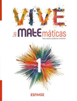 VIVE LAS MATEMÁTICAS 1