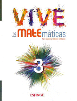 VIVE LAS MATEMÁTICAS 3