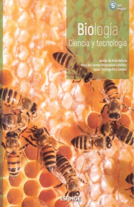 BIOLOGIA CIENCIA Y TECN SERIE SER MEJOR + LICENCIA