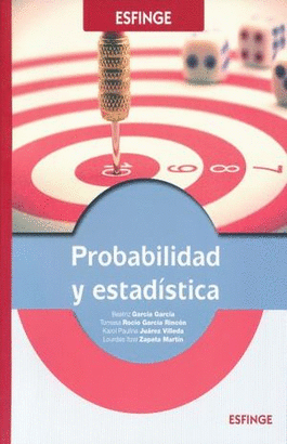 PROBABILIDAD Y ESTADISTICA