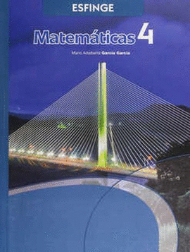 MATEMATICAS 4