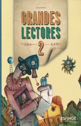 GRANDES LECTORES 2