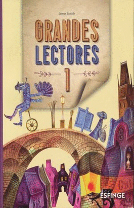 GRANDES LECTORES 1
