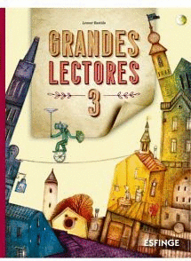 GRANDES LECTORES 3