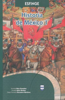 HISTORIA DE MEXICO 1