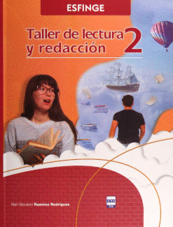 TALLER DE LECTURA Y REDACCIÓN 2