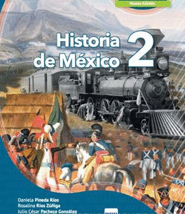 HISTORIA DE MEXICO 2