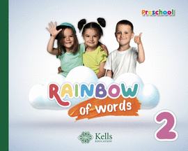 RAINBOW OF WORDS LEVEL 2 NUEVA EDICION