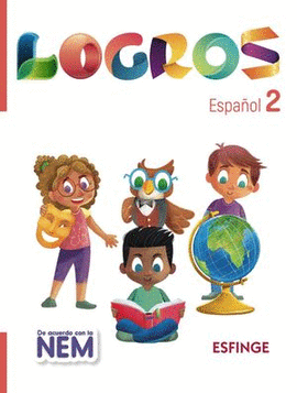 LOGROS ESPAÑOL 2. PRIMARIA