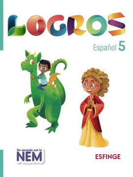 LOGROS ESPAÑOL 5. PRIMARIA