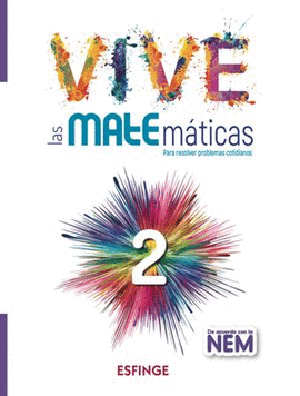 VIVE LAS MATEMATICAS 2