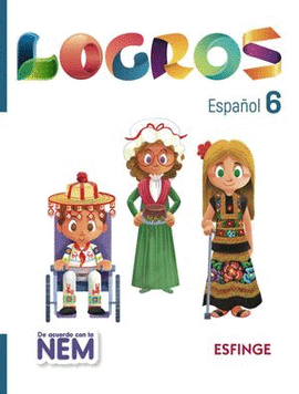 LOGROS ESPAÑOL 6. PRIMARIA