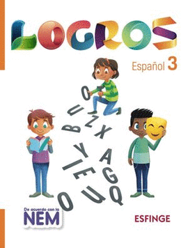 LOGROS ESPAÑOL 3. PRIMARIA