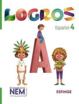 LOGROS ESPAÑOL 4. PRIMARIA