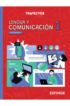 LENGUA Y COMUNICACIÓN 1 SERIE TRAYECTOS