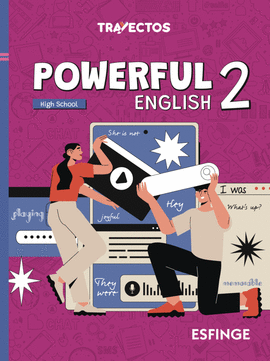 POWERFUL ENGLISH 2 SERIE TRAYECTOS0