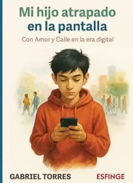 MI HIJO ATRAPADO EN LA PANTALLA