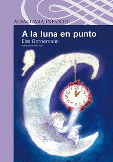 A LA LUNA EN PUNTO