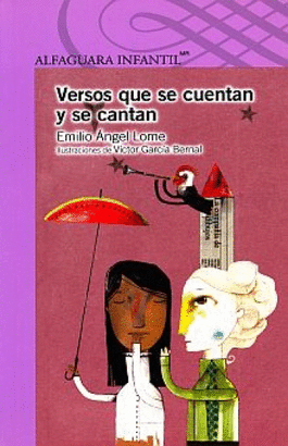 VERSOS QUE SE CUENTAN Y SE CANTAN