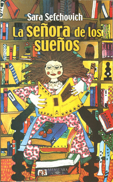 LA SEÑORA DE LOS SUEÑOS