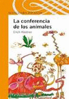 LA CONFERENCIA DE LOS ANIMALES  S-NARANJA