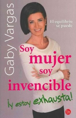 SOY MUJER SOY INVENCIBLE