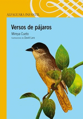 VERSOS DE PAJAROS