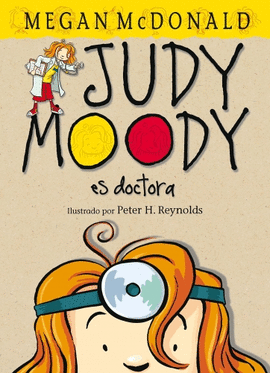 JUDY MOODY ES DOCTORA  OFERTA