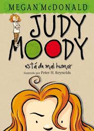 JUDY MOODY ESTA DE MAL HUMOR