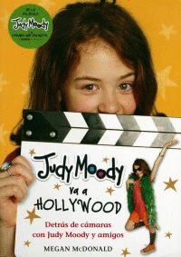 JUDY MOODY VA A HOLLYWOOD