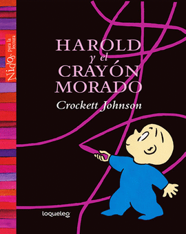 HAROLD Y EL CRAYON MORADO