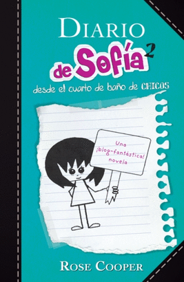 DIARIO DE SOFIA DESDE EL CUARTO DE BAÑO DE CHICOS